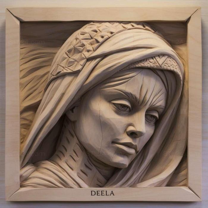 Delia 3